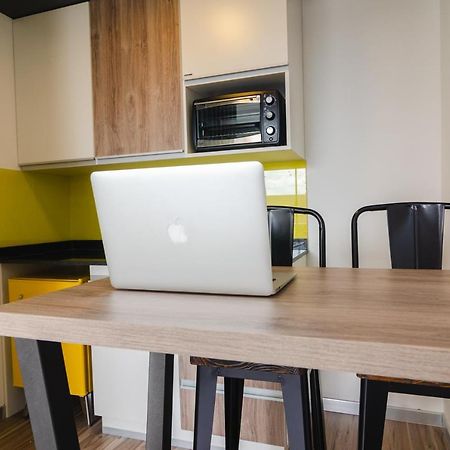 Apartmán Donna Alda Dfc Salta Exteriér fotografie