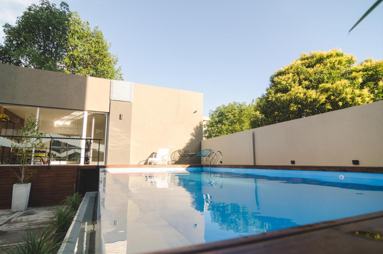 Apartmán Donna Alda Dfc Salta Exteriér fotografie
