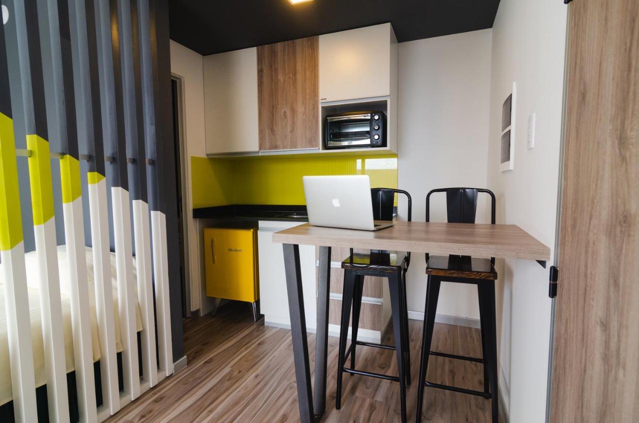 Apartmán Donna Alda Dfc Salta Exteriér fotografie