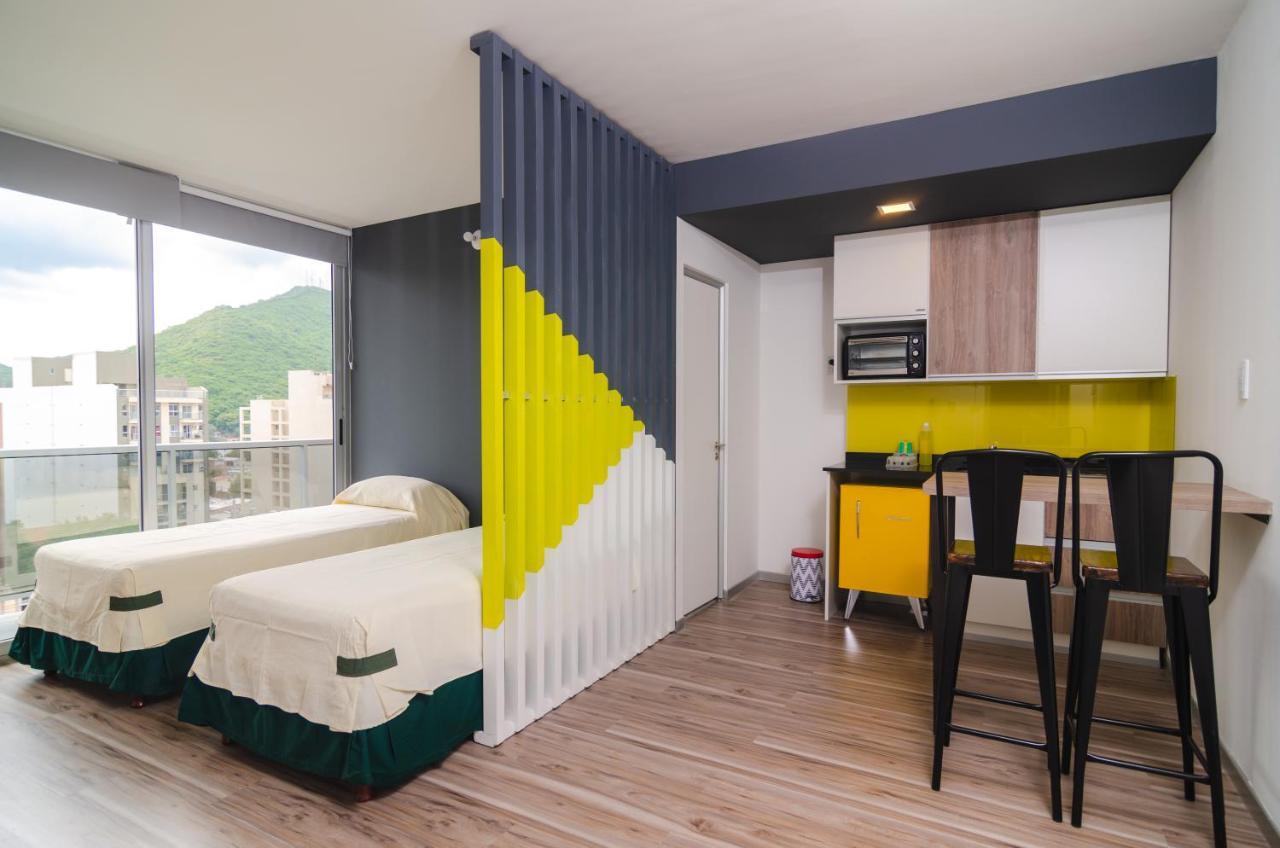 Apartmán Donna Alda Dfc Salta Exteriér fotografie