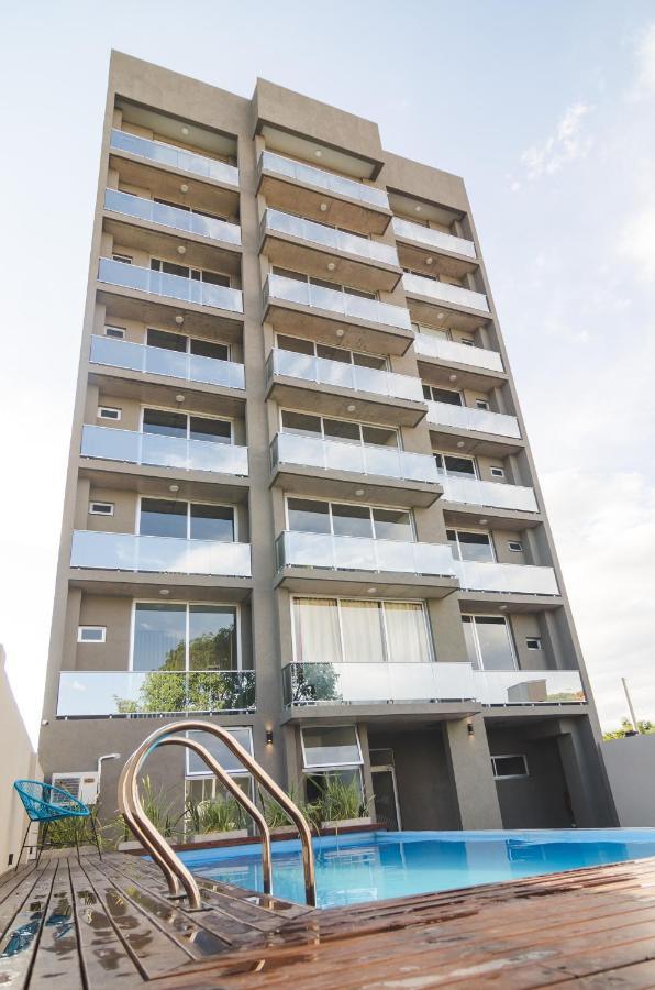 Apartmán Donna Alda Dfc Salta Exteriér fotografie