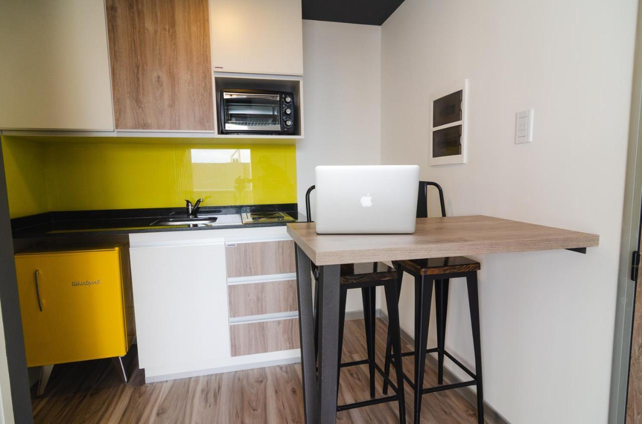 Apartmán Donna Alda Dfc Salta Exteriér fotografie