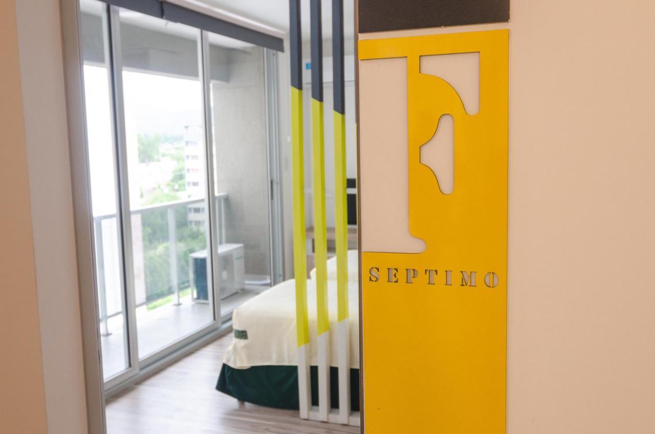 Apartmán Donna Alda Dfc Salta Exteriér fotografie