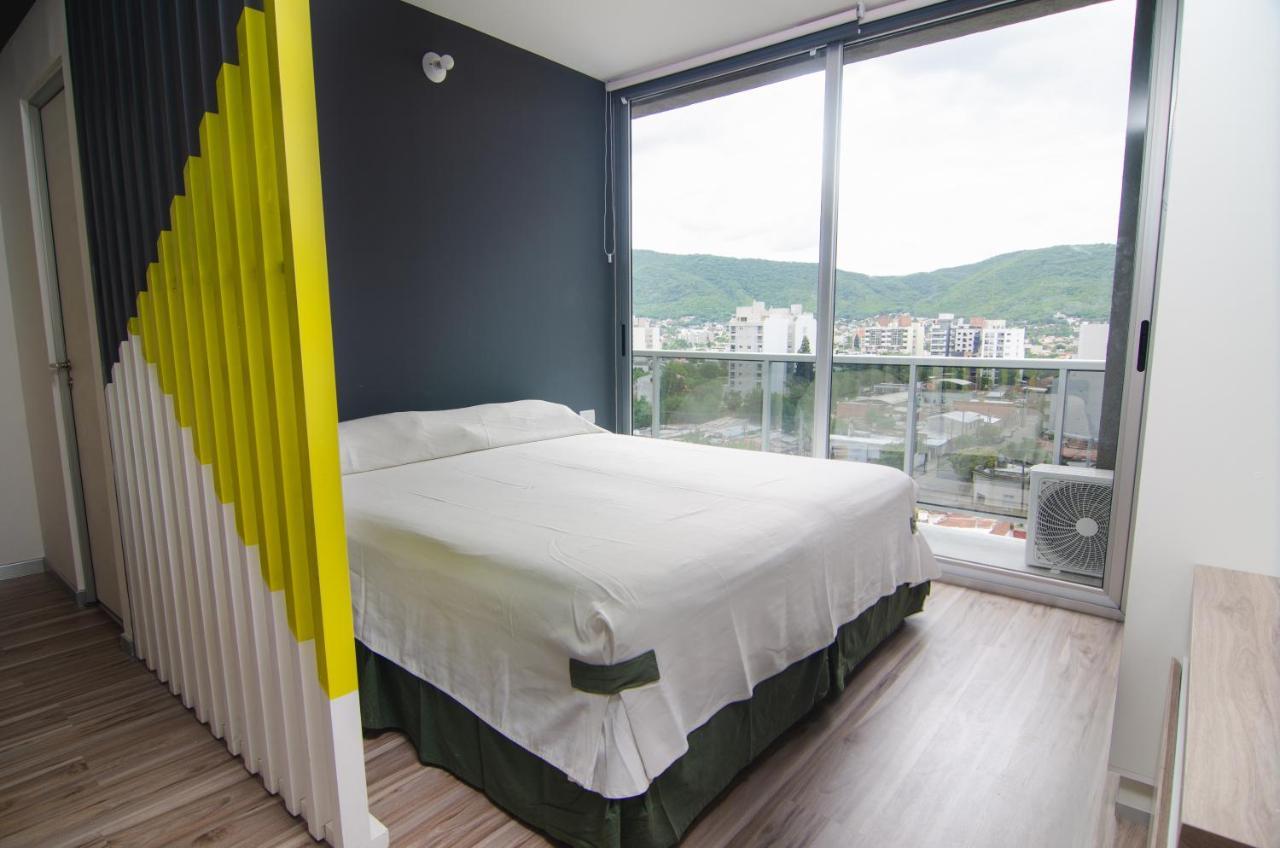 Apartmán Donna Alda Dfc Salta Exteriér fotografie
