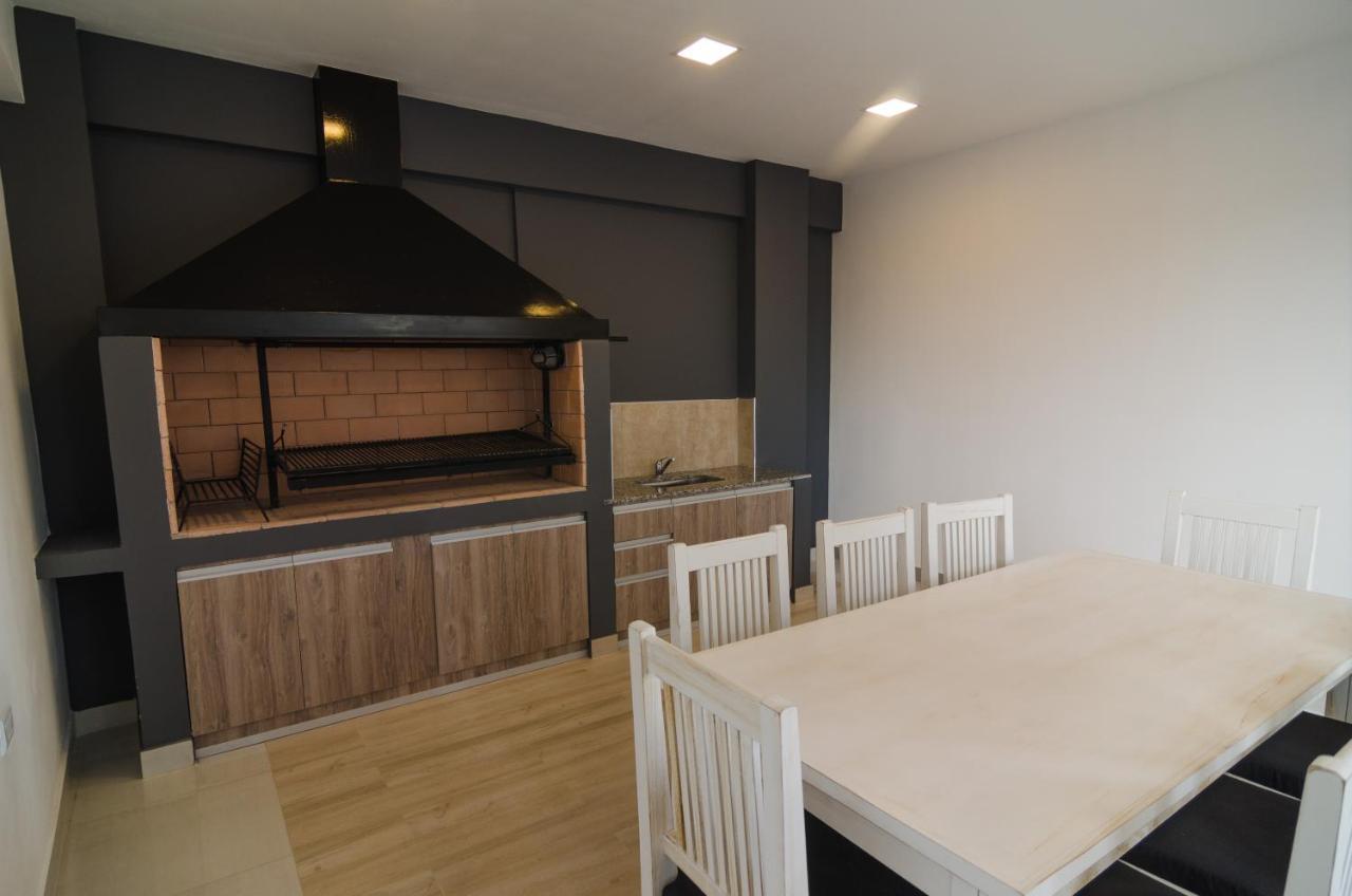 Apartmán Donna Alda Dfc Salta Exteriér fotografie