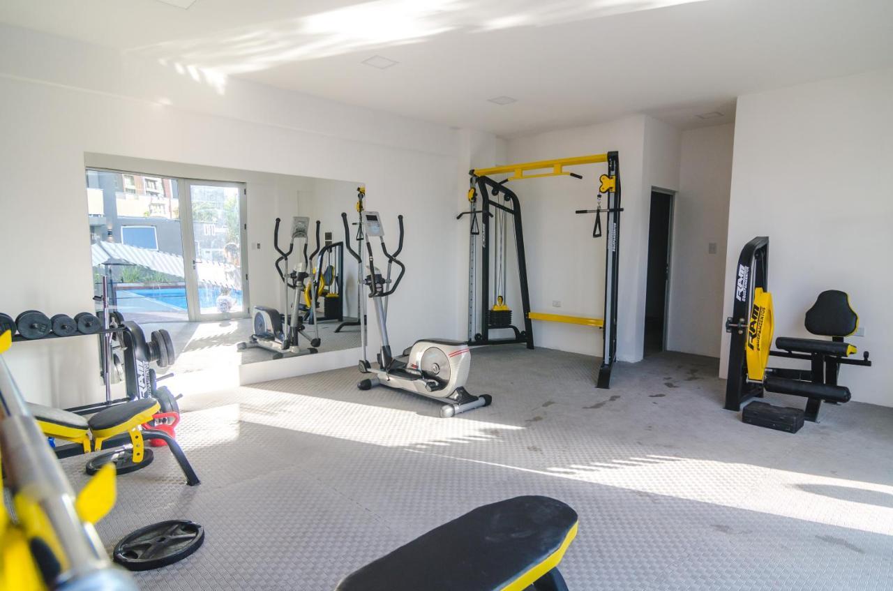 Apartmán Donna Alda Dfc Salta Exteriér fotografie