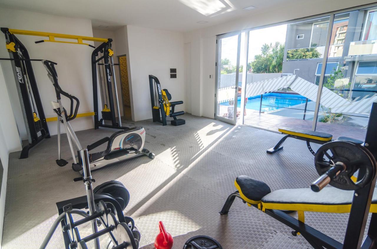Apartmán Donna Alda Dfc Salta Exteriér fotografie