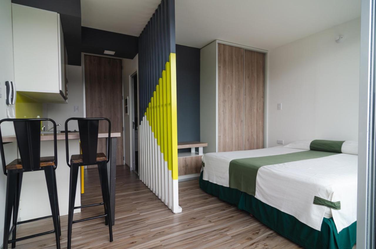 Apartmán Donna Alda Dfc Salta Exteriér fotografie