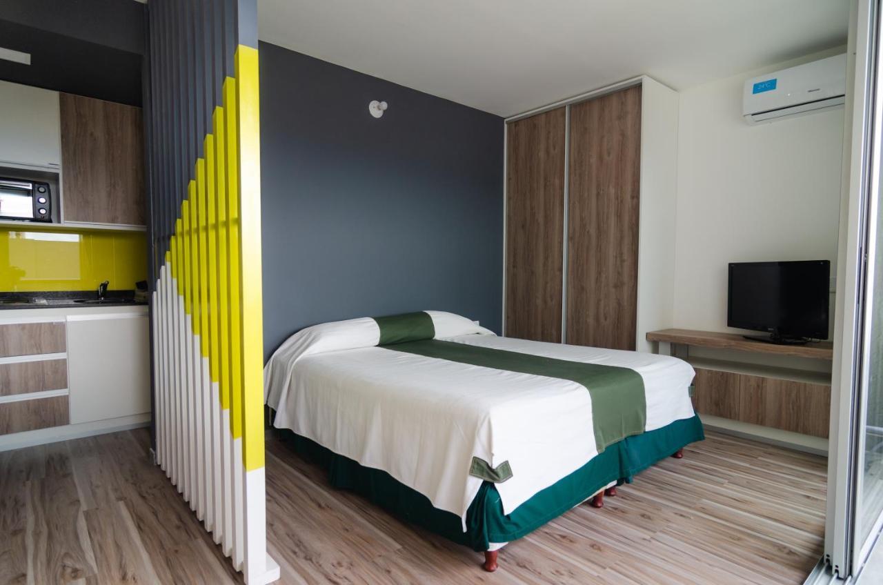 Apartmán Donna Alda Dfc Salta Exteriér fotografie