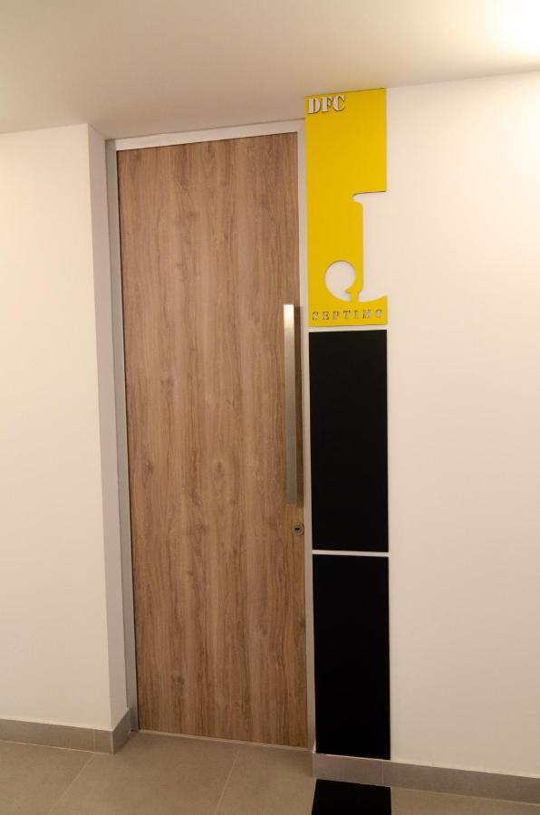 Apartmán Donna Alda Dfc Salta Exteriér fotografie