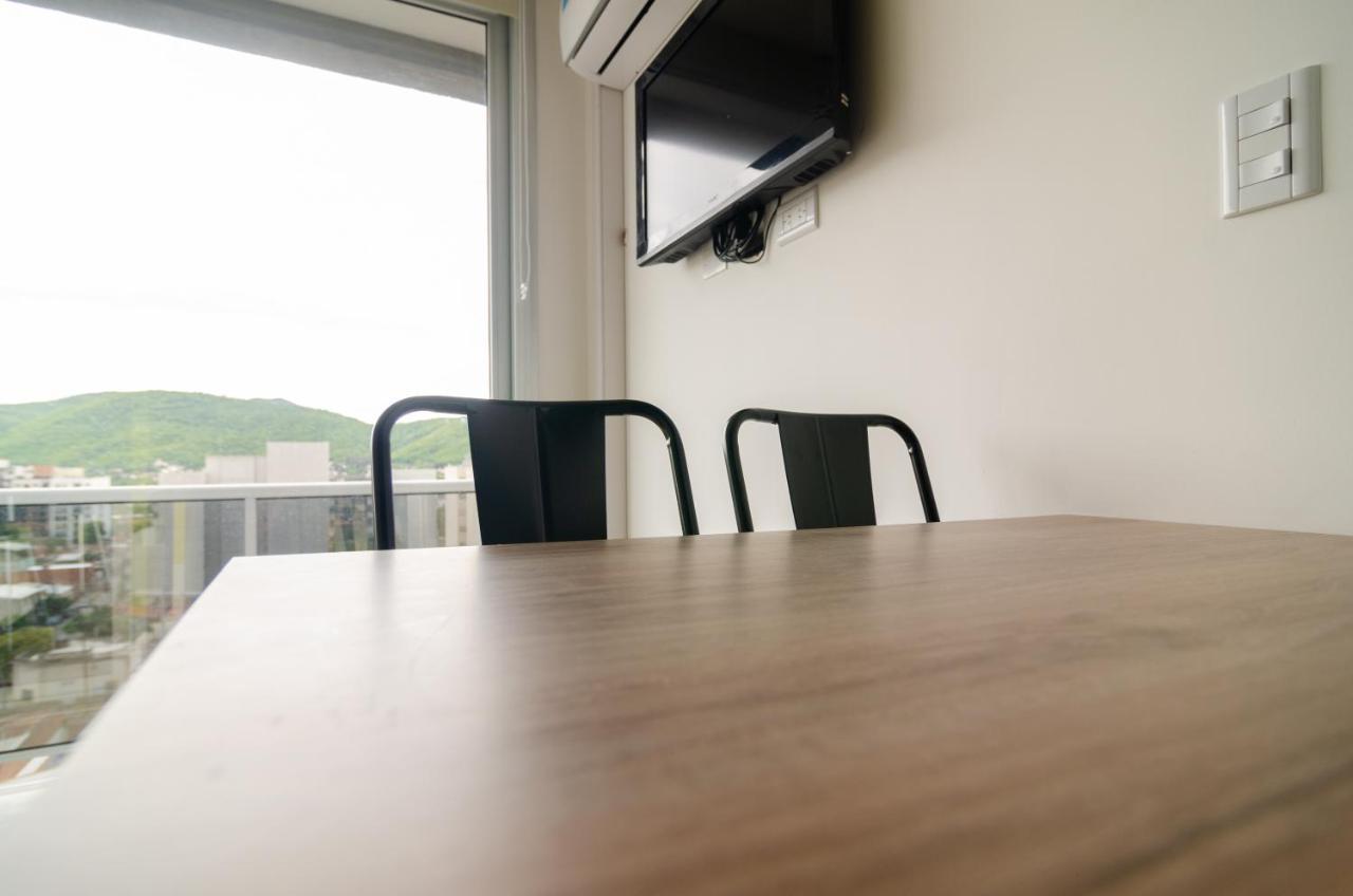 Apartmán Donna Alda Dfc Salta Exteriér fotografie