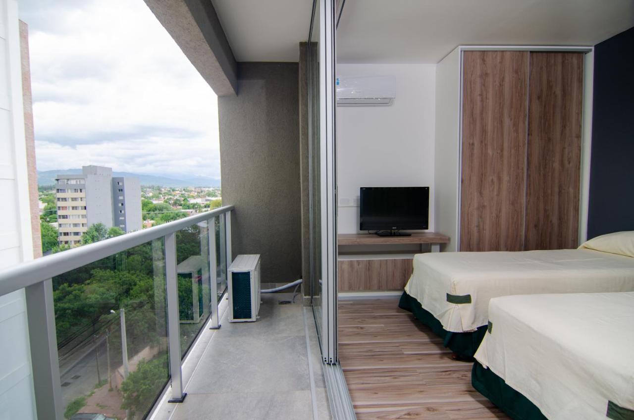 Apartmán Donna Alda Dfc Salta Exteriér fotografie