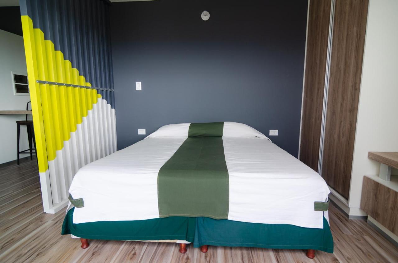 Apartmán Donna Alda Dfc Salta Exteriér fotografie